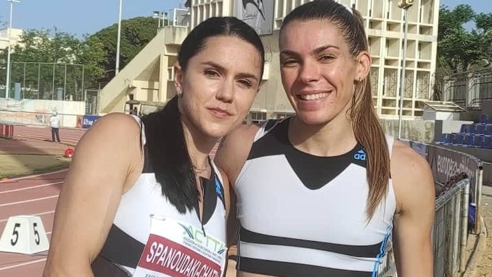 Α. Αναστασίου: Οι εξαιρετικές εμφανίσεις στα εγχώρια meeting και ο λόγος που έμεινε εκτός Βαλκανικού runbeat.gr